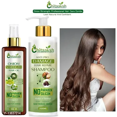 Hair Care  Hair Growth Shampoo With Oil (200Ml With 100Ml)