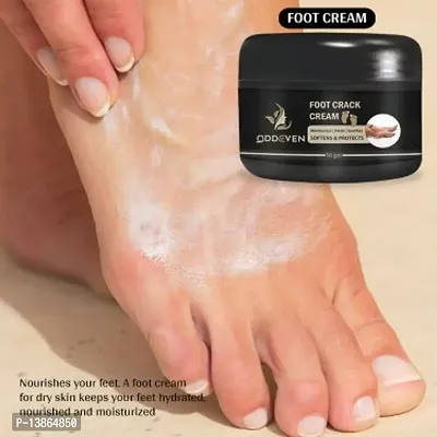 Foot Crack Cream(Jasmine And Green Tea)50Mgnbsp;nbsp;(50 G)