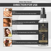 Onion Anti Hair Fall Hair Serum-thumb1