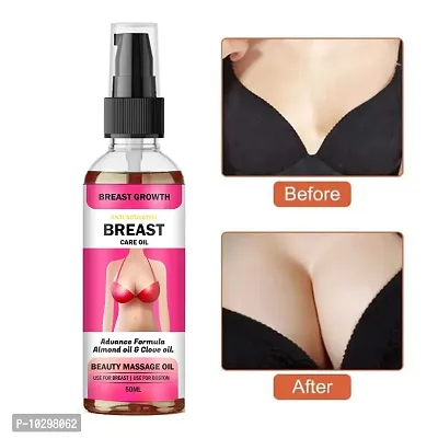 Big Breast Oils - 50 Ml