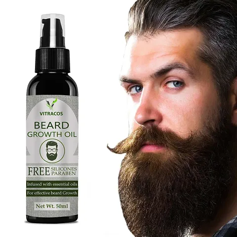 Best Quality Beard Growth Oil