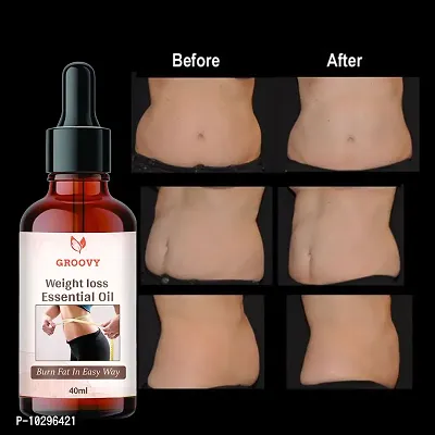 Fat Burning ,Fat Go, Fat Loss, Body Fitness Anti Ageing Oil For Men And Women