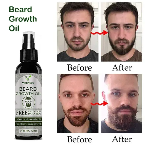 Best Quality Oil Care For Beard Care