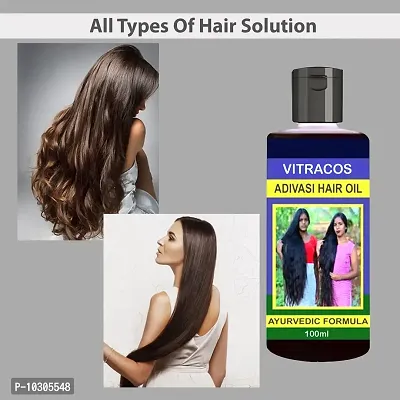 Hair Oil For Hair Regrowth 100 ml
