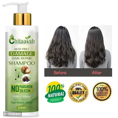 Strengthening And Hair Fall Control Healthy-Strong-Shiny Rich In Anti-Oxidants Best Onion Shampoo For Hair