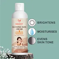 Spf 50 Pa +++ UVA UVB Protect Whitening Sunscreen Body Lotion Sun Skin Protection Skin Ultra Brightening - 50 ml-thumb2