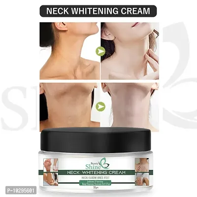 Whitening And Brightening Night Cream, 50G