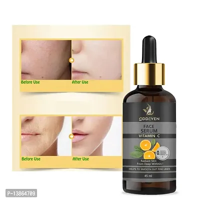 Vitamin C 20%, Skin Lightening, Whitening  And  Brightening Face Serum  (30 Ml)-thumb0