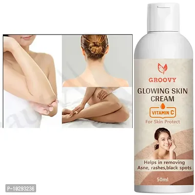 &nbsp;Skin Lighten And Brightening Body Lotion Cream Lotion And Creams - 50 ml