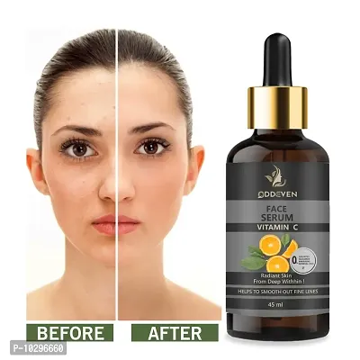 Vitamin C Face Serum , Face Glowing,Skin Brightening Serum,-thumb0