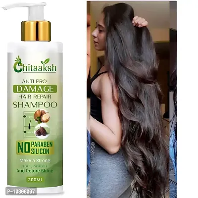 Premium Quality Hair Shampoo For Hair Regrowth - - 200 Ml