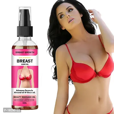 Beauty Breast Essence Breast Massage Lotion - 50 Ml