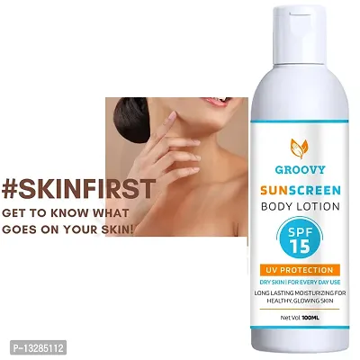 Summertime Saver Sunscreen Body Lotion for Women-thumb0
