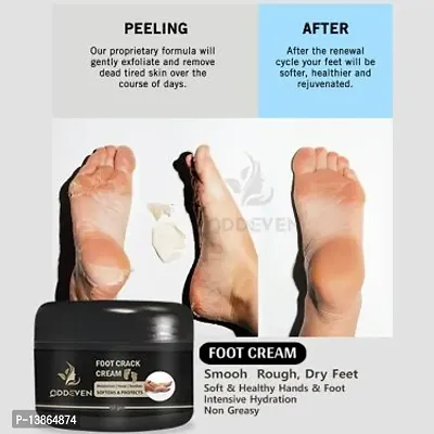 Foot Cream  New Arivals Foot Cream Flavour (50Gm)