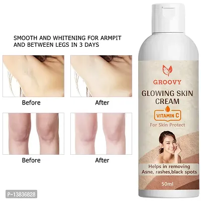 nbsp;Whitening Body Lotion Cream On SPF15+ Skin Lighten (50 Ml) Pack Of 1-thumb0