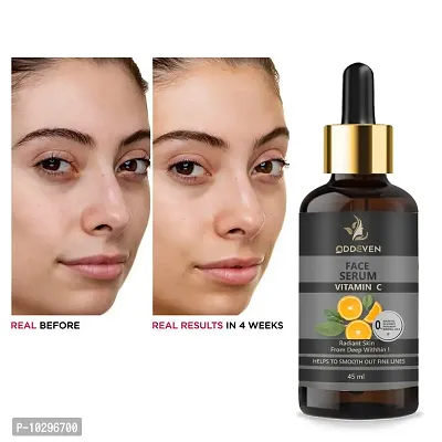 Face Oil And Serum