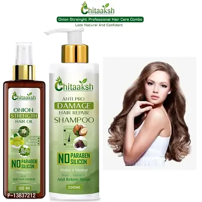 Premium Quality Hair Shampoo For Hair Regrowt Hair Shampoo With Oil (200Ml With 100Ml)