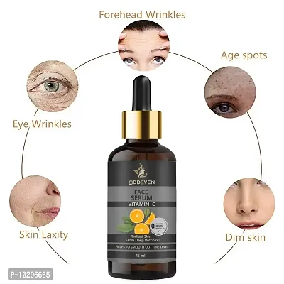 Fine Line And Sun Damage Corrector Face Serum