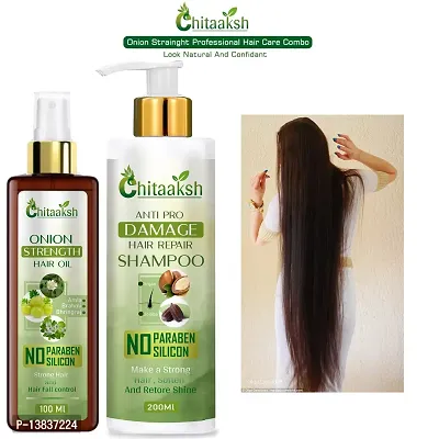 Herbal Hair Shampoo With Oil For Hair Regrowth And Hair Fall Control Shampoo With Oil (200Ml With 100Ml)