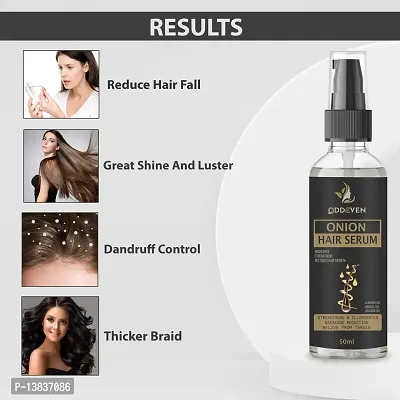 Onion Anti Hair Fall Hair Serum-thumb4