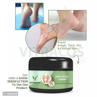 Foot Crack Cream Paraben Free 50 G For Man-thumb0