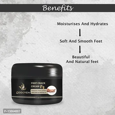 Foot Cream Looking Nutri Height Capsules Darar For Cracked Heels Antiseptic Cream For Man.-thumb2