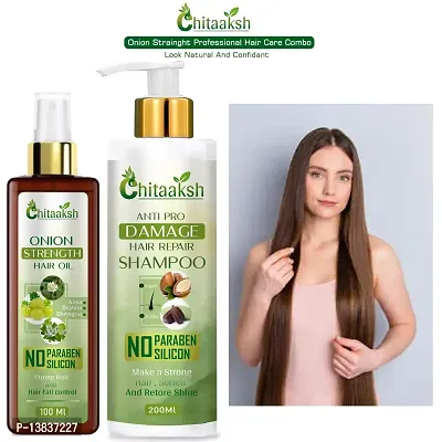 Herbal Shampoo With Oil For Women And Men For Hair Long Shampoo With Oil (200Ml With 100Ml)