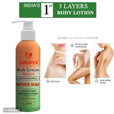 All Type Of Skin Whitening Lotion For Healthy , Glowing Skin- 100 Ml