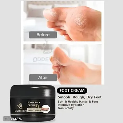 Foot Cream  New Arivals Foot Cream Flavour  For Woman.