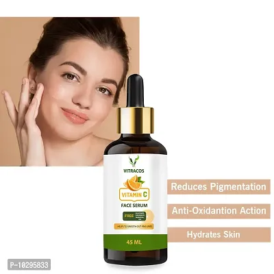 Vitracos Vitamin C Serum - Flipkart Top Trending Product - 45 Ml,