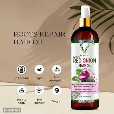 Onion Oil For Hair Ayurvedic Bhringraj Onion Hair Oil For Men Women 100 Ml Hair Oil 200 Ml