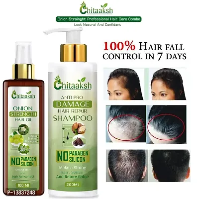 Amla Reetha Shikakai Shampoo For Hair Growth Ayurvedic Anti Hairfall And Anti Dandruff Shampoo With Oil (200Ml With 100Ml)