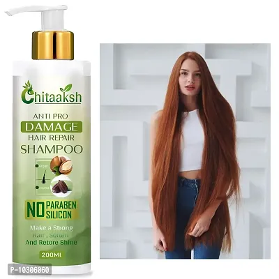 Hair Care Herbal Ayurveda Hair Growth Shampoo - 200 Mlhair Shampoo - 200 Ml