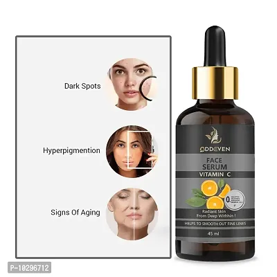 Orange Vitamin C Face Serum