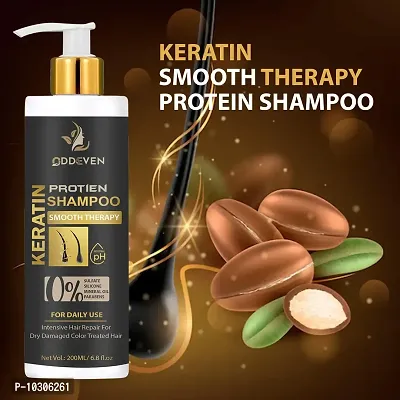 Keratin Professional Shampoo For Women- 200 Ml