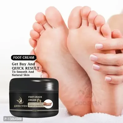 Ayurvedic Foot Crack Cream With Jasmin And Green Tea For Men And Womennbsp;nbsp;(50 G)