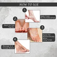 Foot Cream For Sensitive And Damaged Skin Cells Darar For Cracked Heels Cream-thumb2