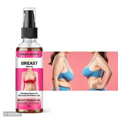 Big Breast Oils - 50 Ml