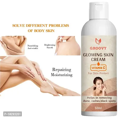 Whitening Body Lotion Skin Lighten And Brightening Body Lotion Cream - 50 ml