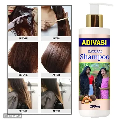 Neelambari Medicine All Type Of Hair Problem Herbal Growth Hair Oil - 200 Ml Hair Shampoo