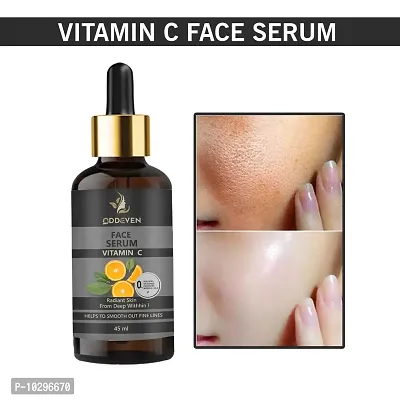 Skin Brightening Serum Face Serum