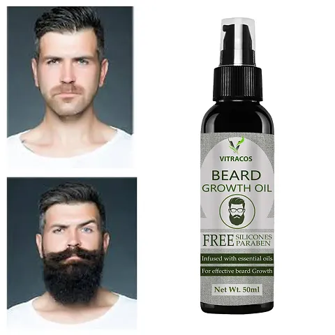 Best Quality Beard Growth Oil