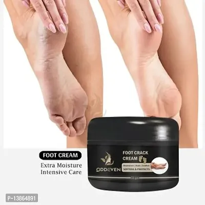 Foot Cream Cracks Away Cream (50Gm) For Man.-thumb0