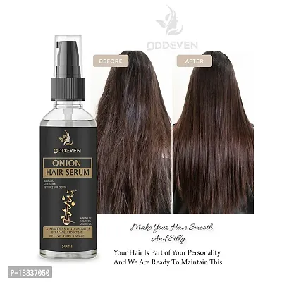 Smooth Hair Shine Anti-Frizz Serumnbsp;nbsp;(50 Ml)