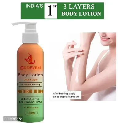 Whitening Lotion 100Ml For Skin