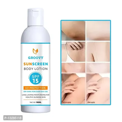 Beauty Boost Sunscreen Body Lotion for Women- 100 ml-thumb0