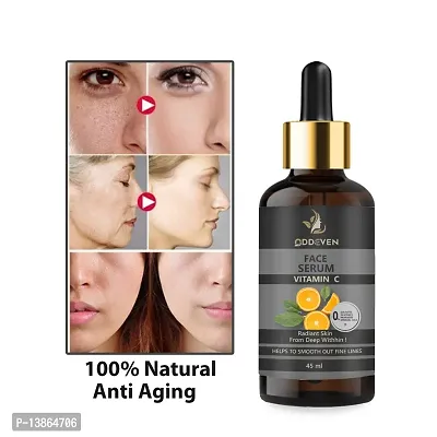 Skin Correct Face Serum With Niacinamide And Ginger Extract For Acne Marks  And  Scars  (45 Ml)-thumb0