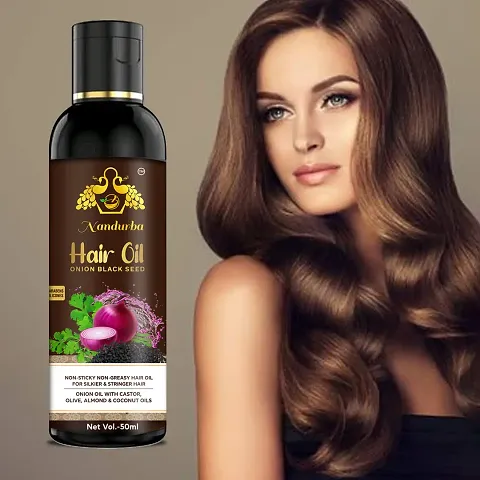 Premium Quality Hair Oil For Hair Growth