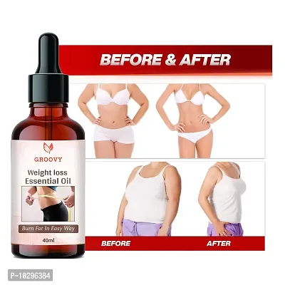 Fat Burning Oil,Slimming Oil, Fat Burner,Anti Cellulite And Skin Toning Slimming Oil For Stomach, Hips And Thigh Fat Loss