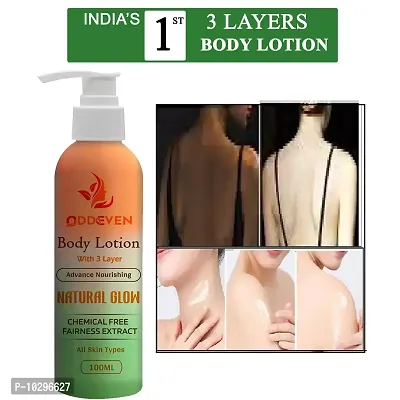 Whitening Spf 50Pa+++ Softness 3 Layers Body Lotion 100Ml - 100 Ml